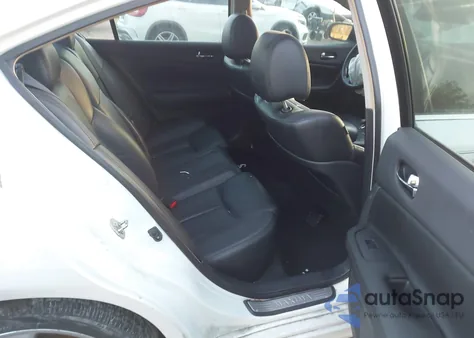 2014 Nissan Maxima 3.5 Sv z USA, uszkodzony, nr VIN 1N4AA5AP9EC471151